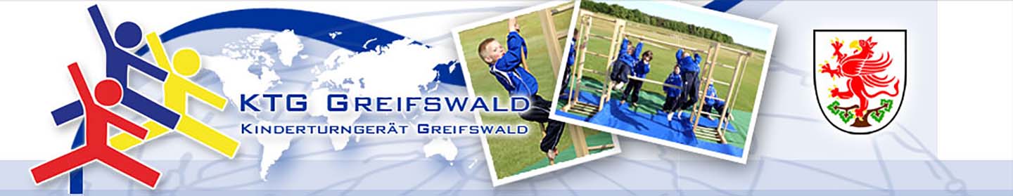 KTG Kinderturngerät Greifswald
